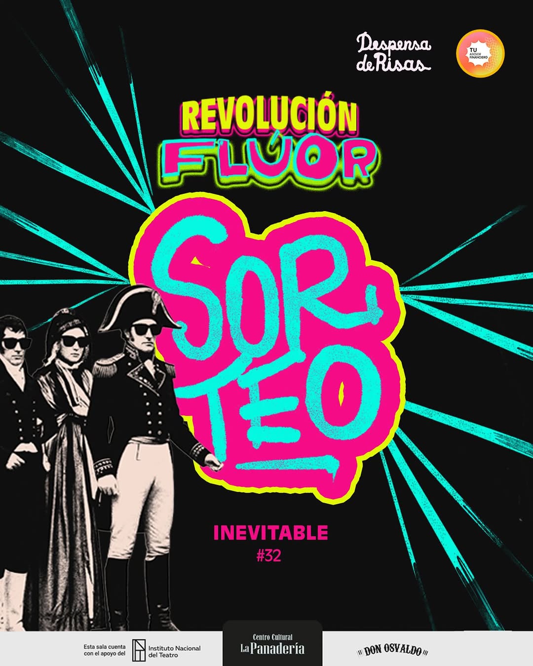 Revolución Flúor