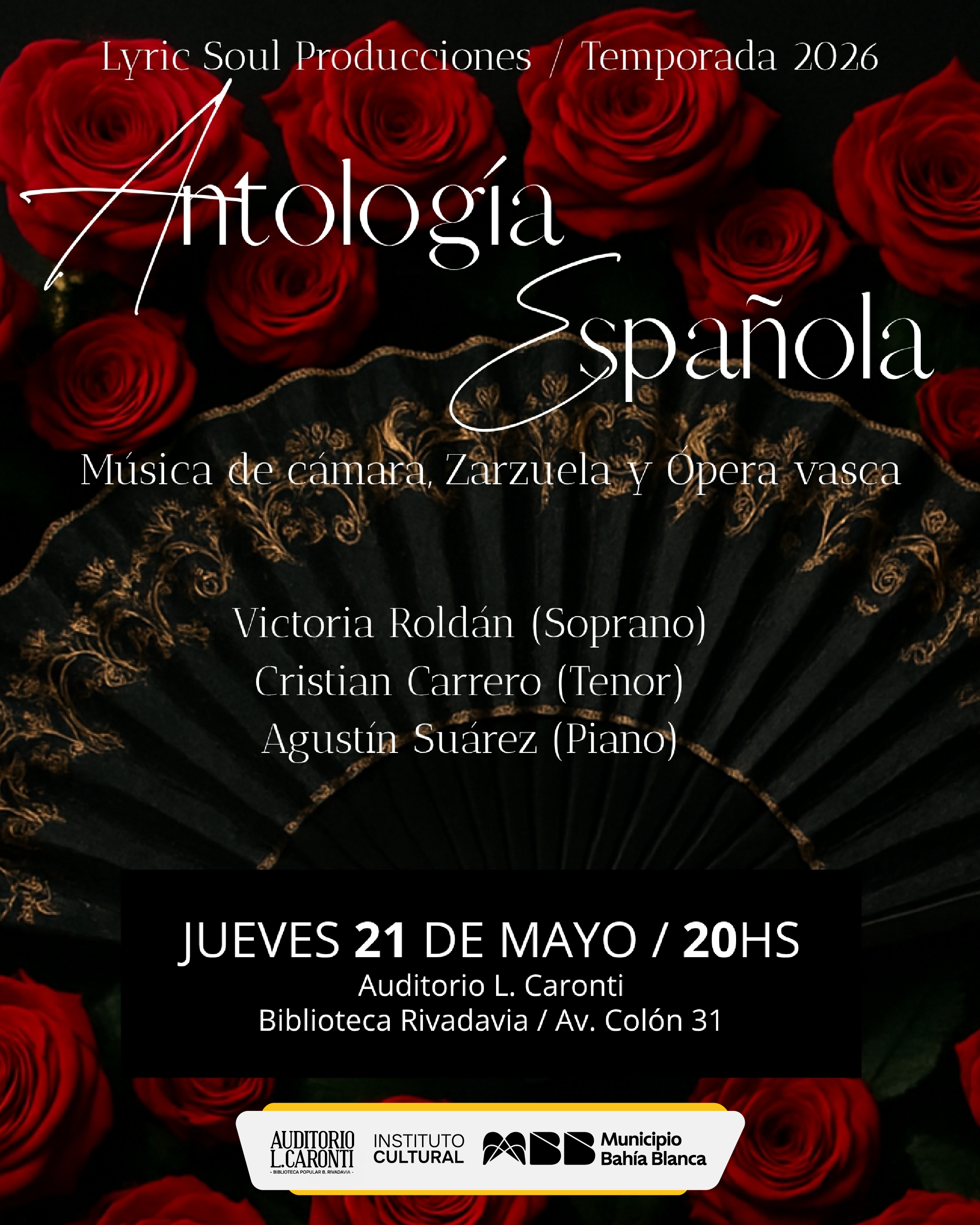 Antología Española