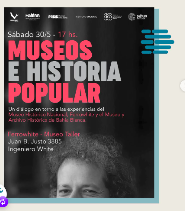 Museos e historia popular: una conversación con Gabriel Di Meglio