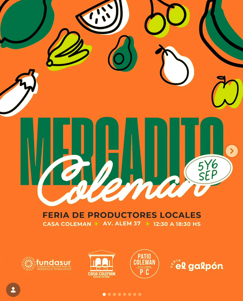 Mercadito Coleman