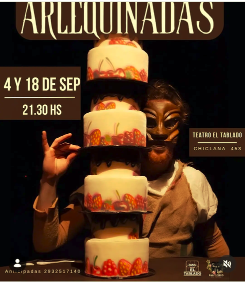 Arlequinadas