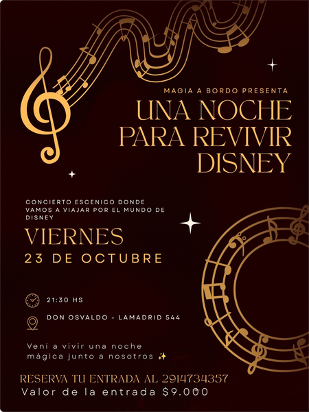 Gala Disney: Una Noche Para Revivir Disney