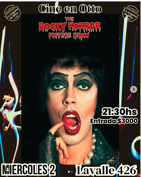 The Rocky Horror Picture Show – Homenaje Especial a Tim Curry