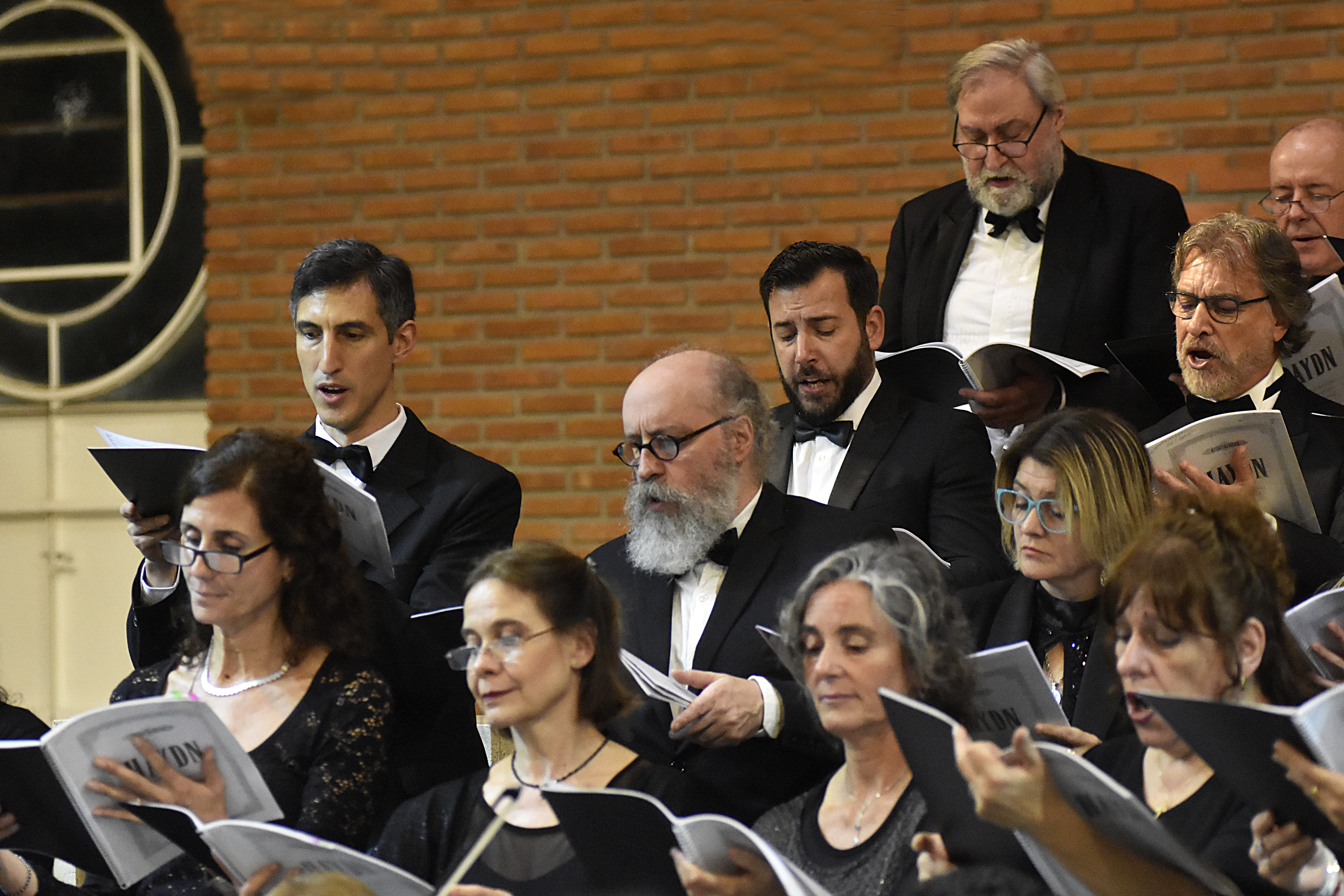 Concierto coral solidario | Coro Estable de Bahía Blanca