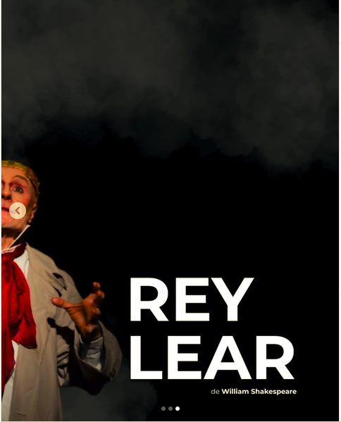 Lear: El Abismo de la Ceguera y la Corona