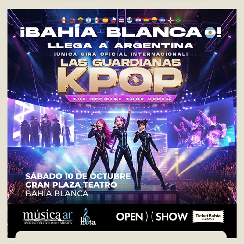 Las Guardianas K-Pop