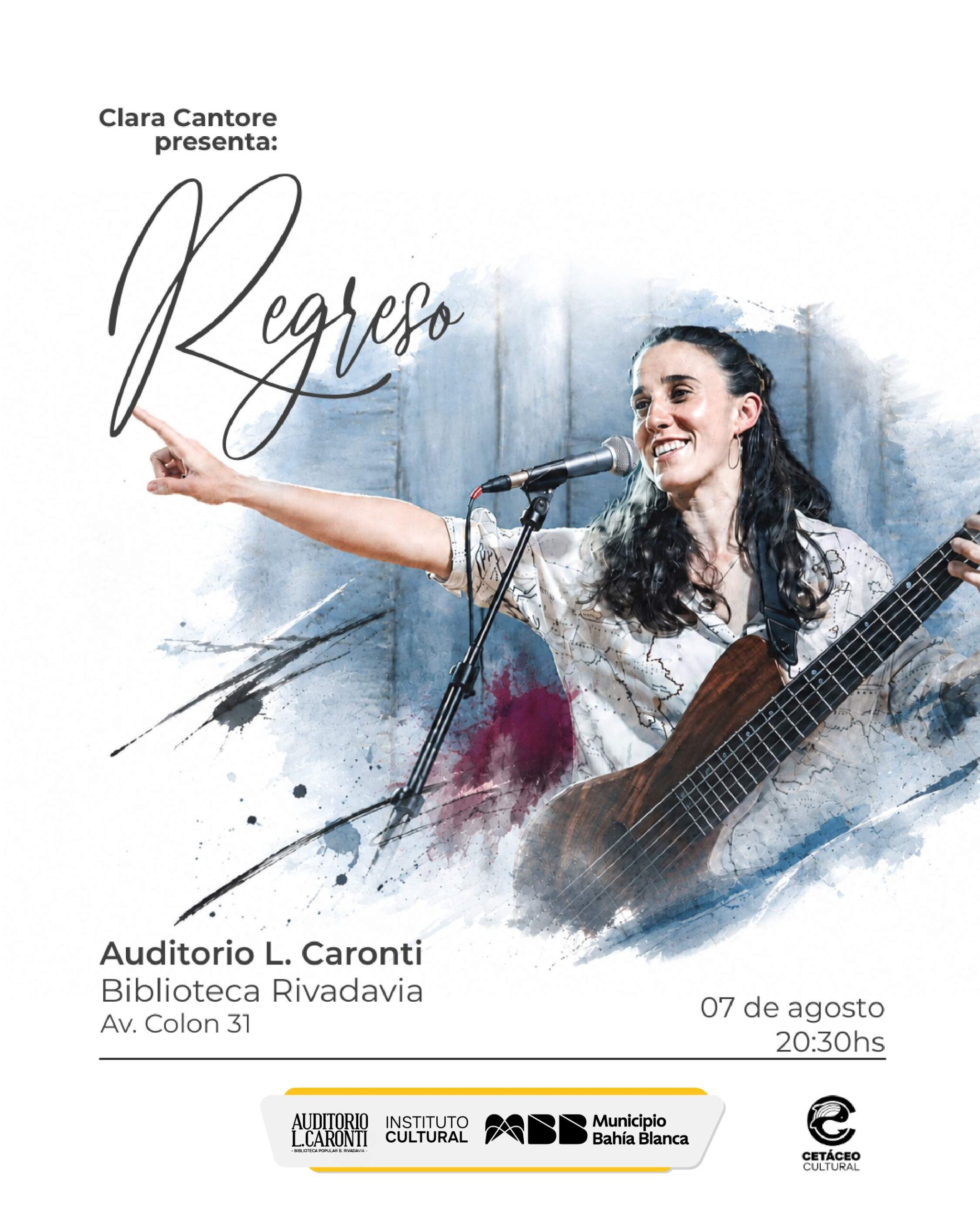 Clara Cantore