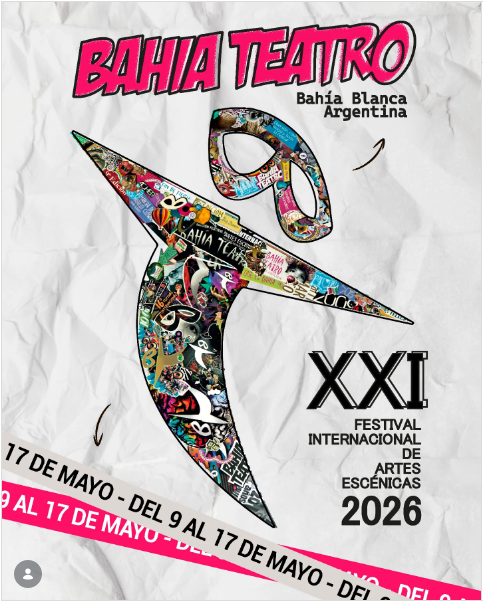 Festival Internacional de Artes Escénicas Bahía Teatro 2026