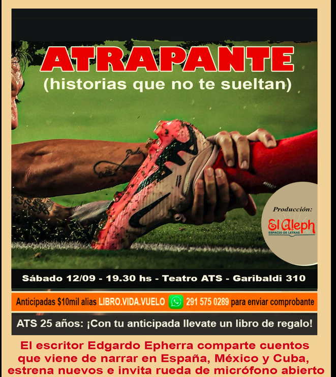 At Rapante (Historias que no te sueltan)