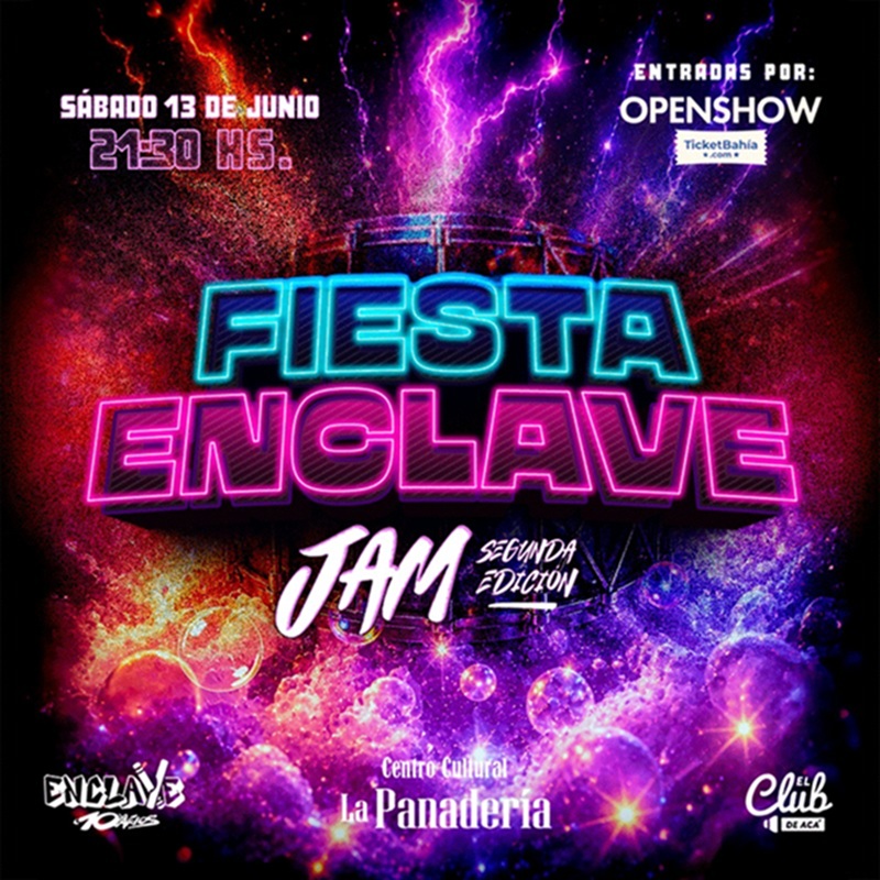 Fiesta Enclave JAM