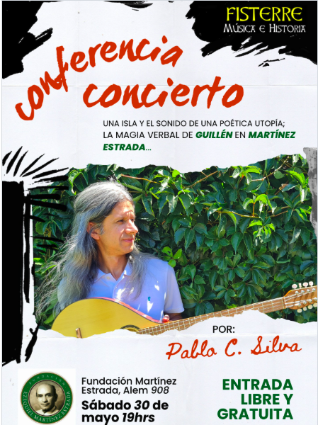 Fisterre música e historia | Conferencia concierto