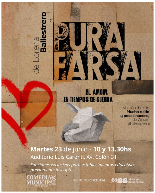 Pura Farsa