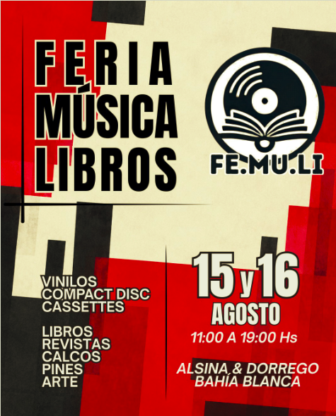 Feria de Música y Libros