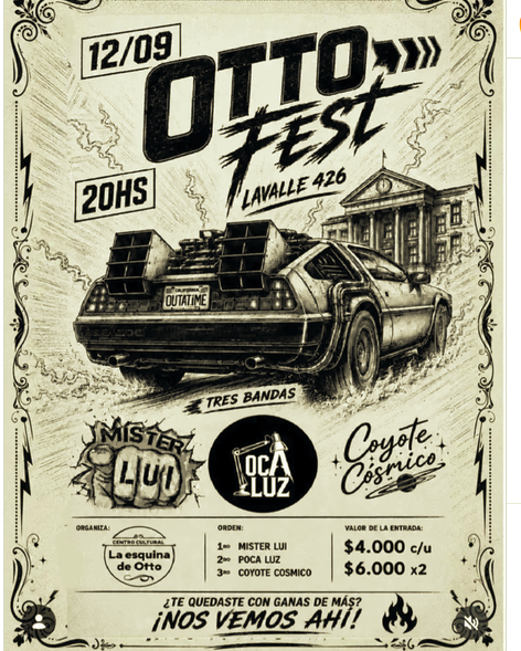 Otto Fest