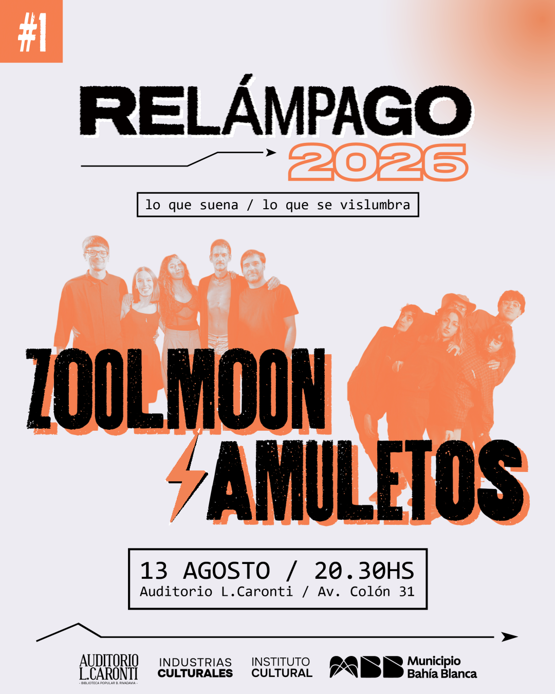 Zoolmoon y Amuletos