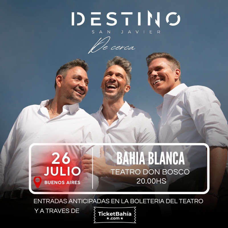 Destino San Javier “De Cerca”