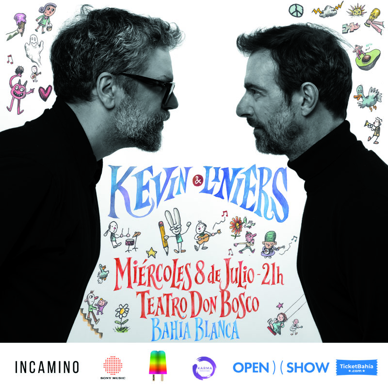 Kevin Johansen + Liniers