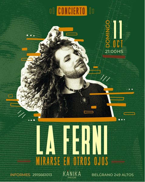 La Ferni en Bahía Blanca