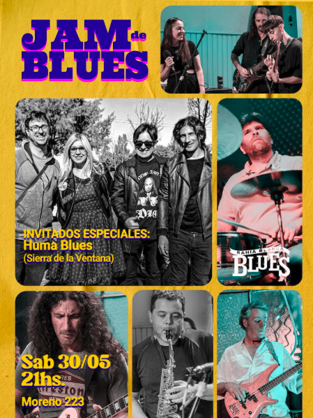 Sábado de Blues
