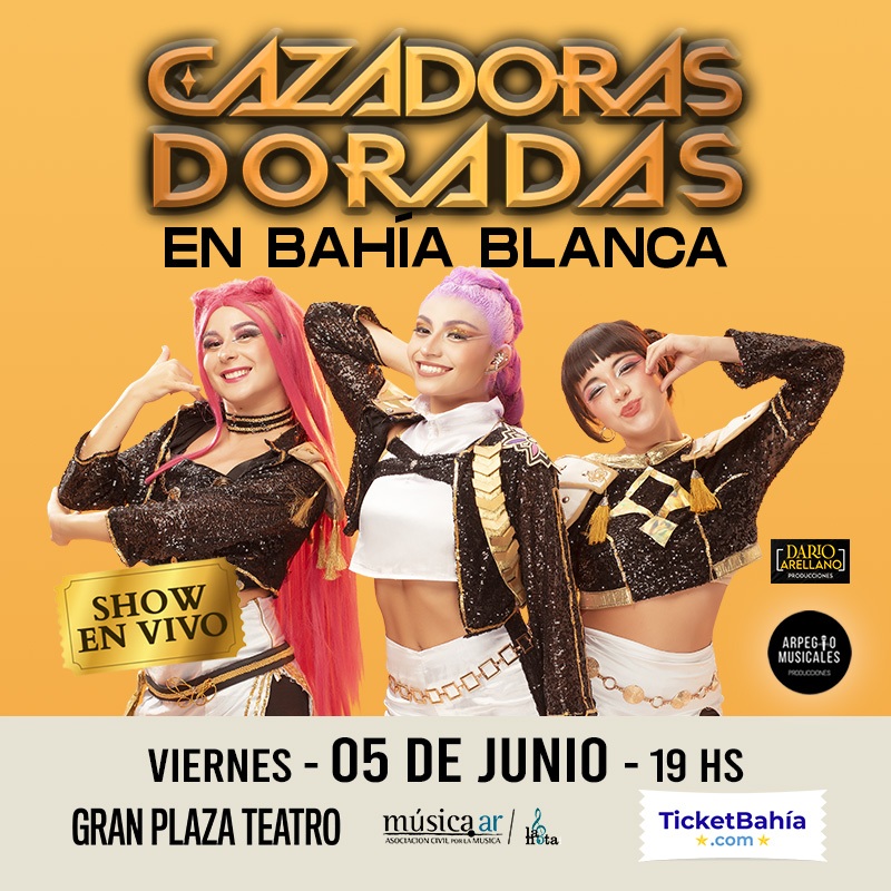 Cazadoras Doradas