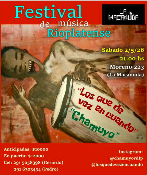 Festival de música rioplatense