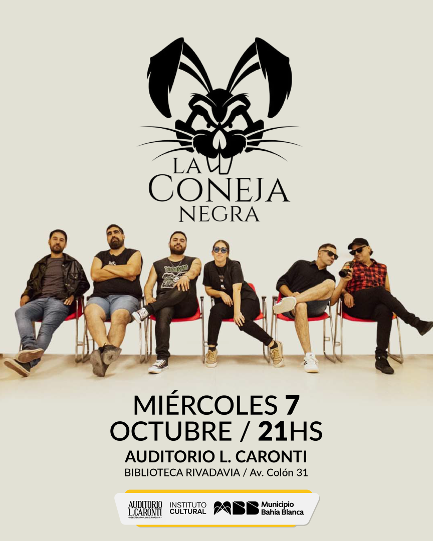 La Coneja Negra