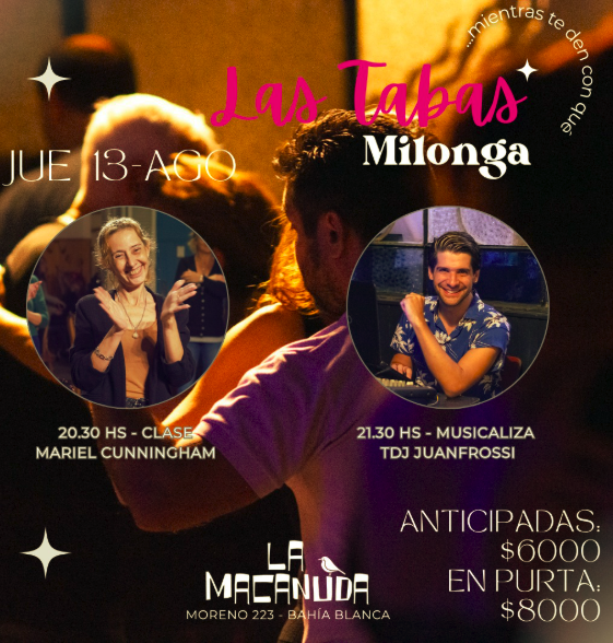 Milonga Las Tabas