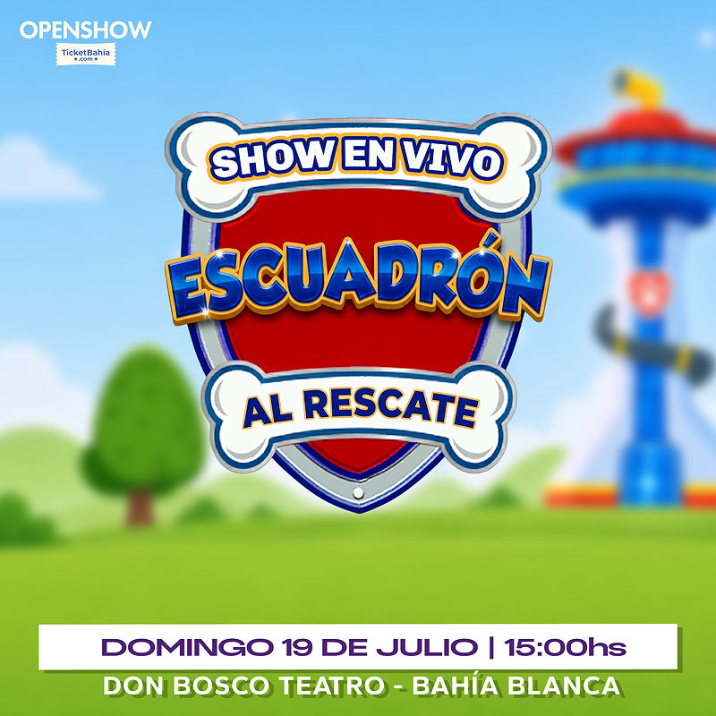 Escuadrón al rescate