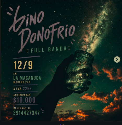 Gino D’Onofrio Full Banda + Va La Familia del Nitro