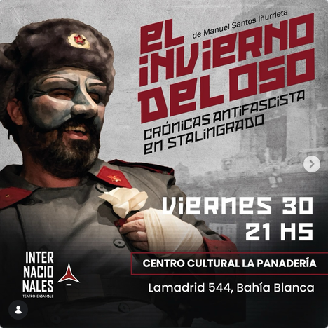 El Invierno del Oso