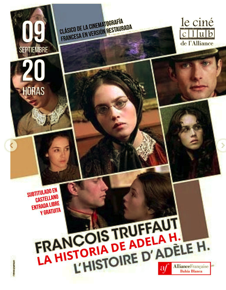 La historia de Adela H.