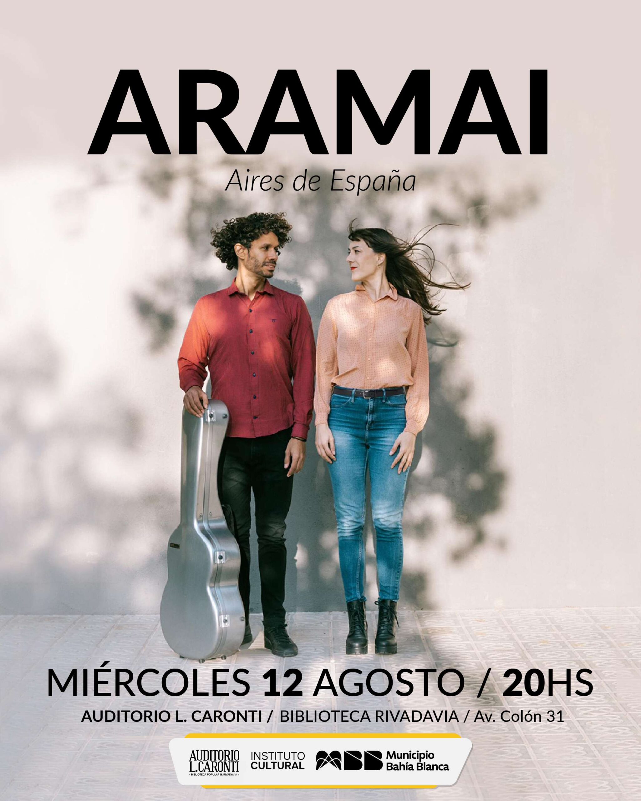 Aramai: Aires de España