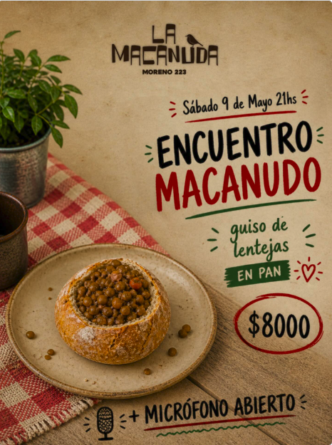 Sábado de encuentro macanudo