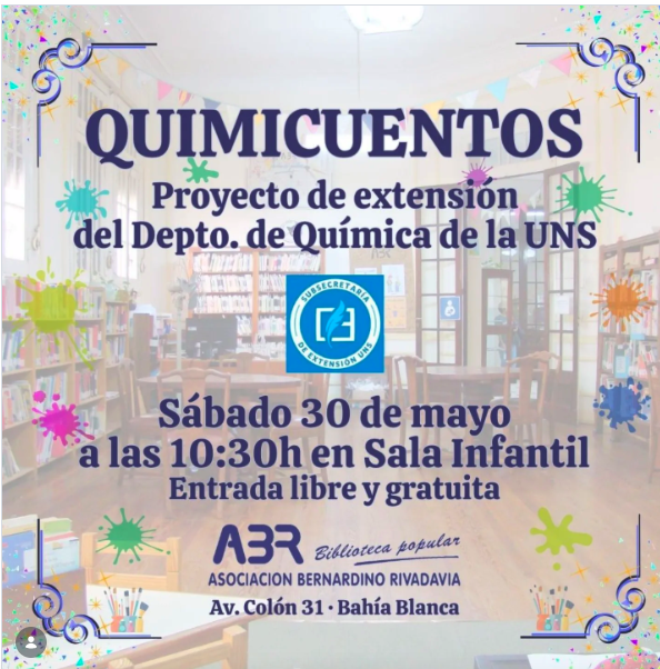 Quimicuentos