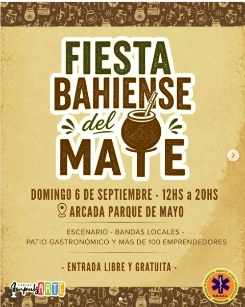 Fiesta Bahiense del Mate