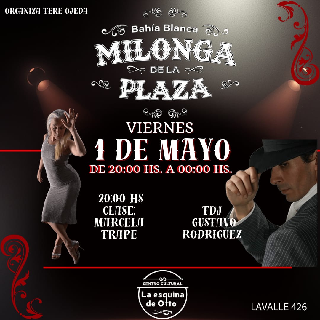 Viernes de Tango