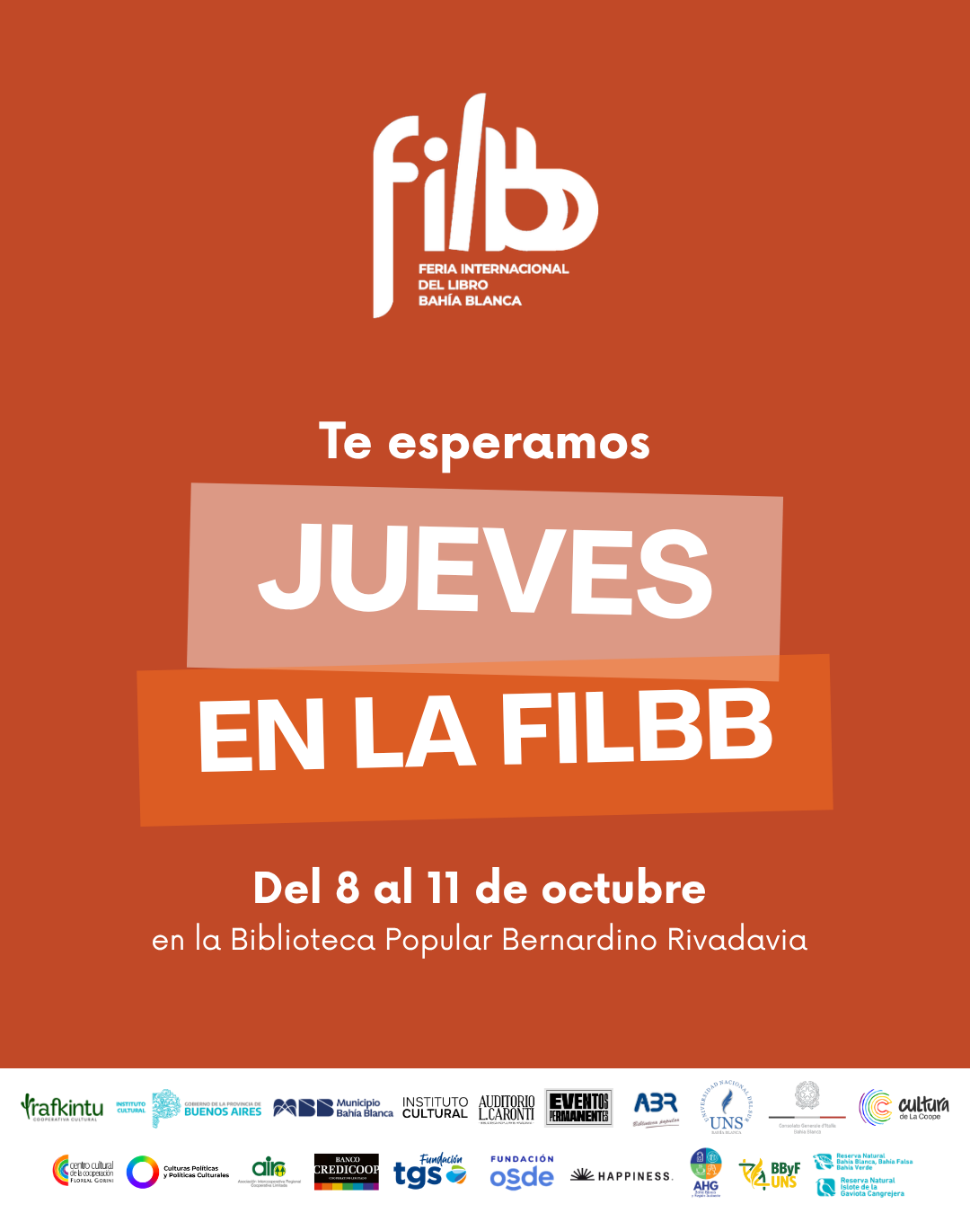 Feria Internacional del Libro