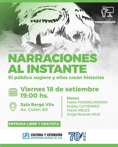 Narraciones al Instante