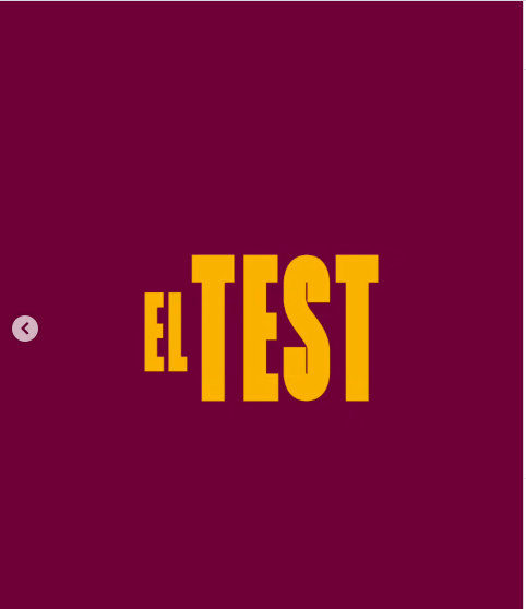 El Test