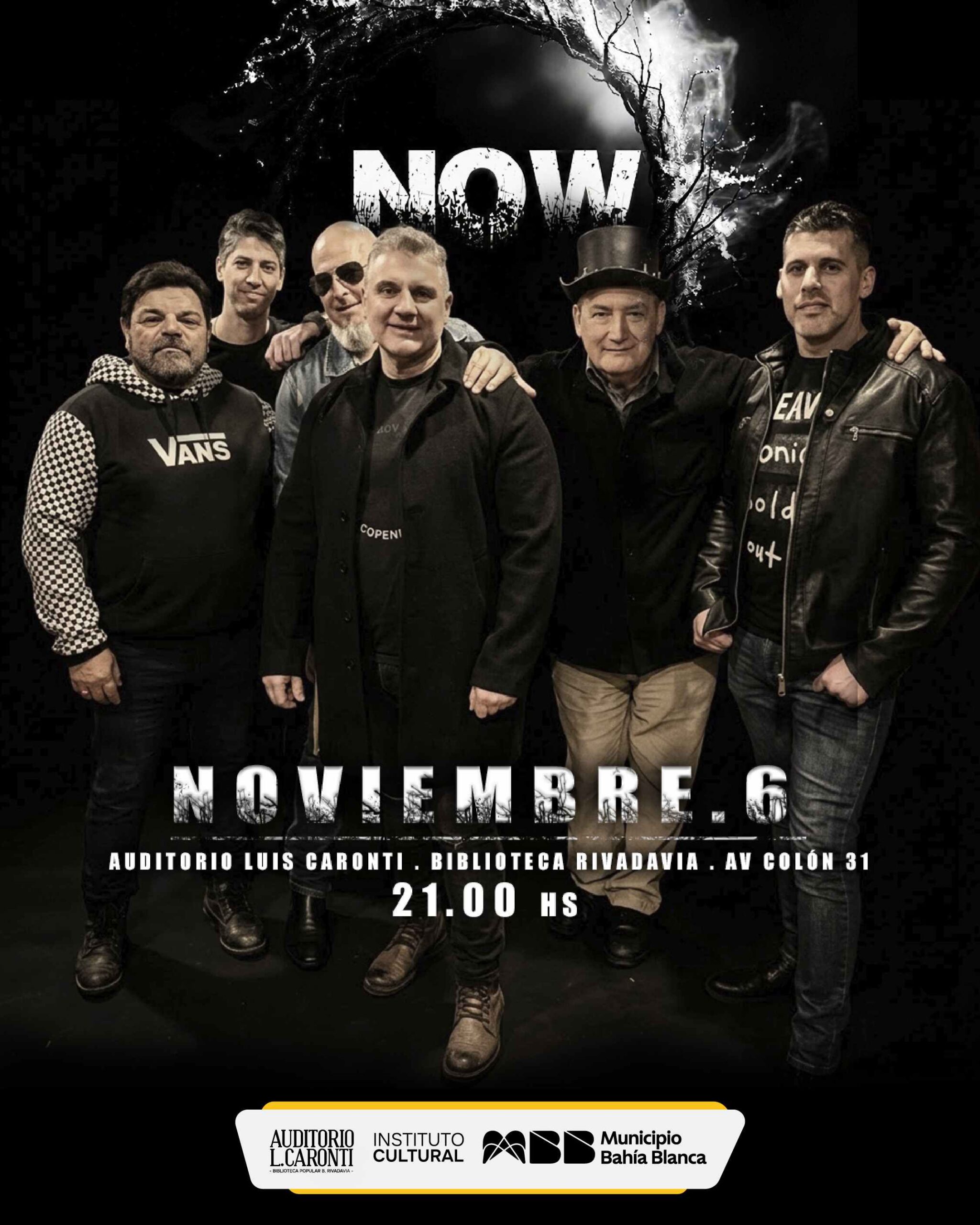 Now Despertar
