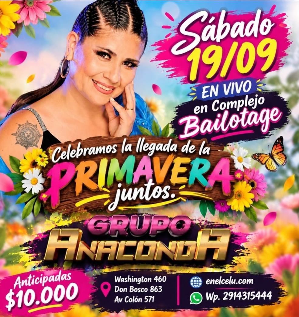 Grupo Anaconda