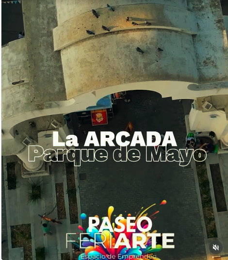 FeriArte | Paseo La Arcada