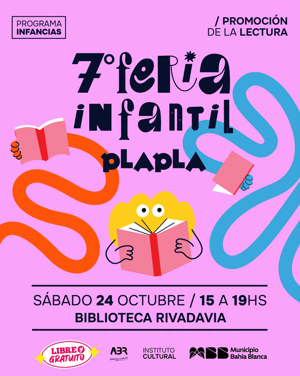 7ª Feria Infantil Plapla