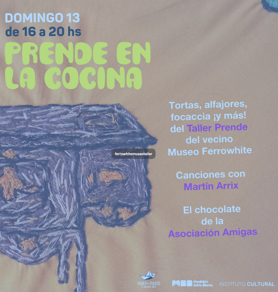 Prende en la Cocina