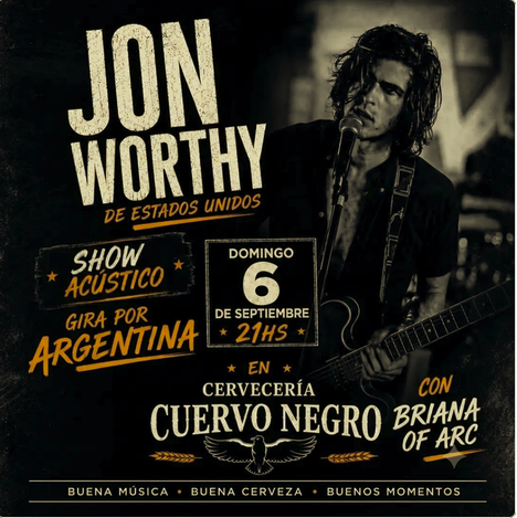 Jon Worthy