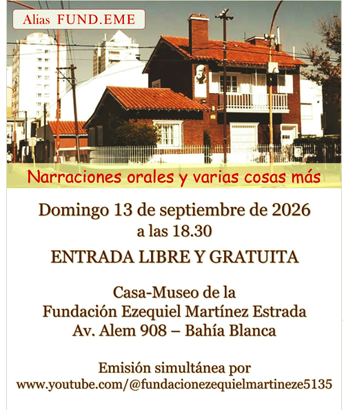Narraciones y Varias Cosas Más