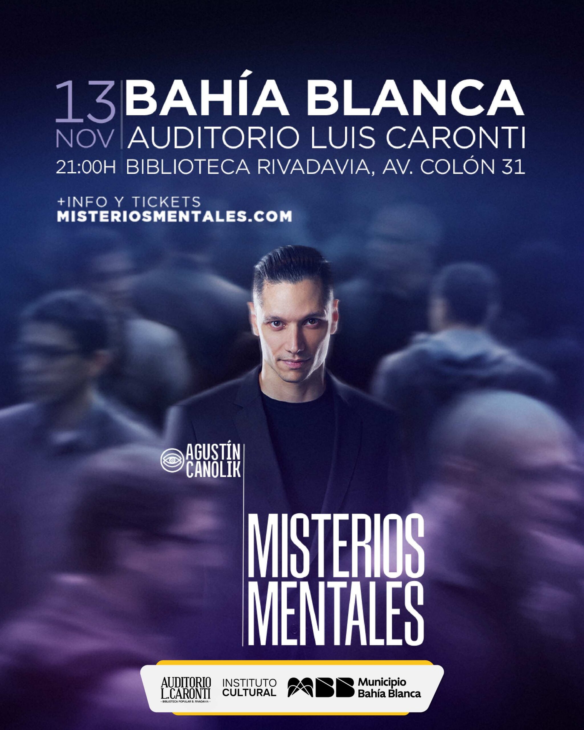 Misterios Mentales