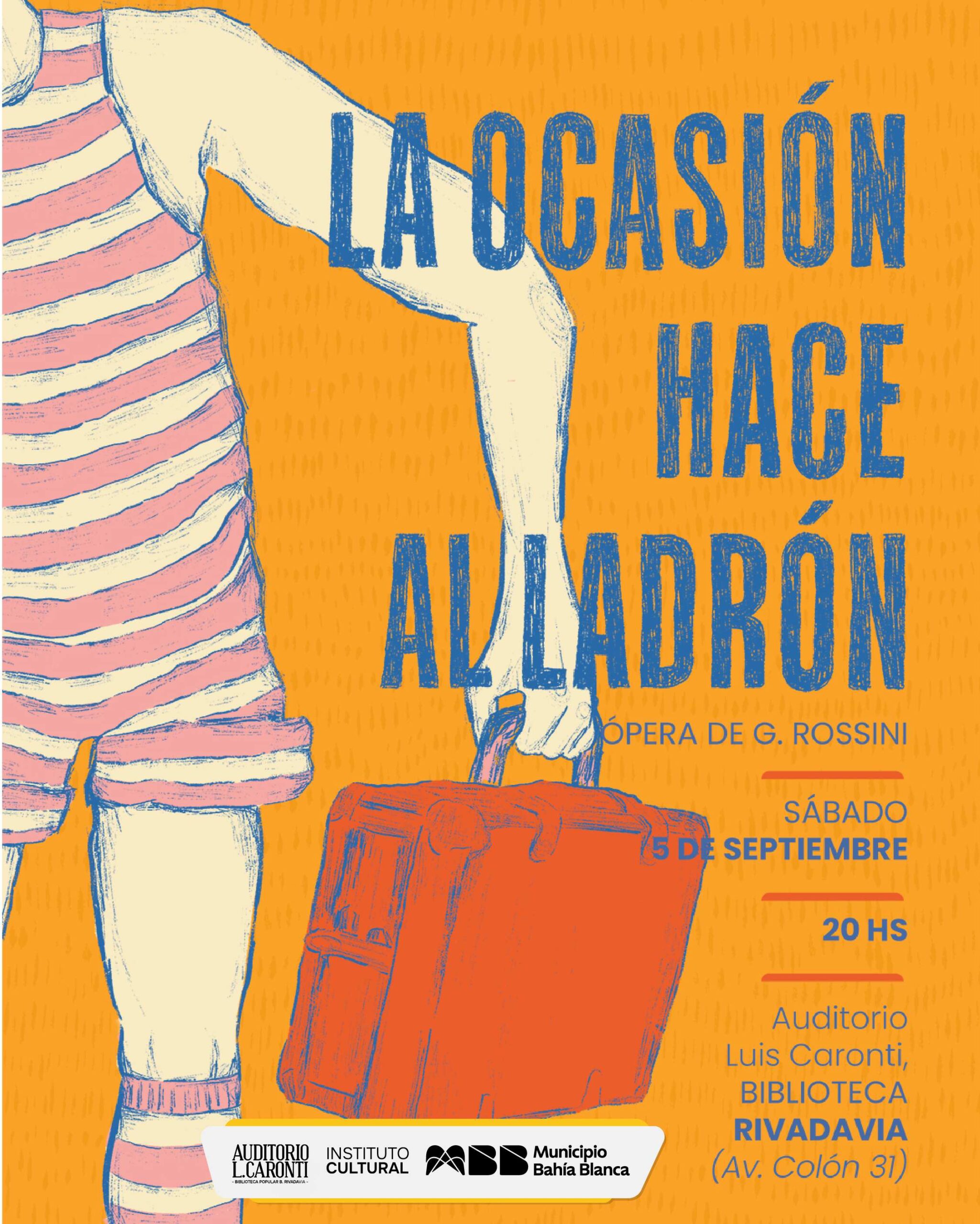 La ocasión hace al ladrón