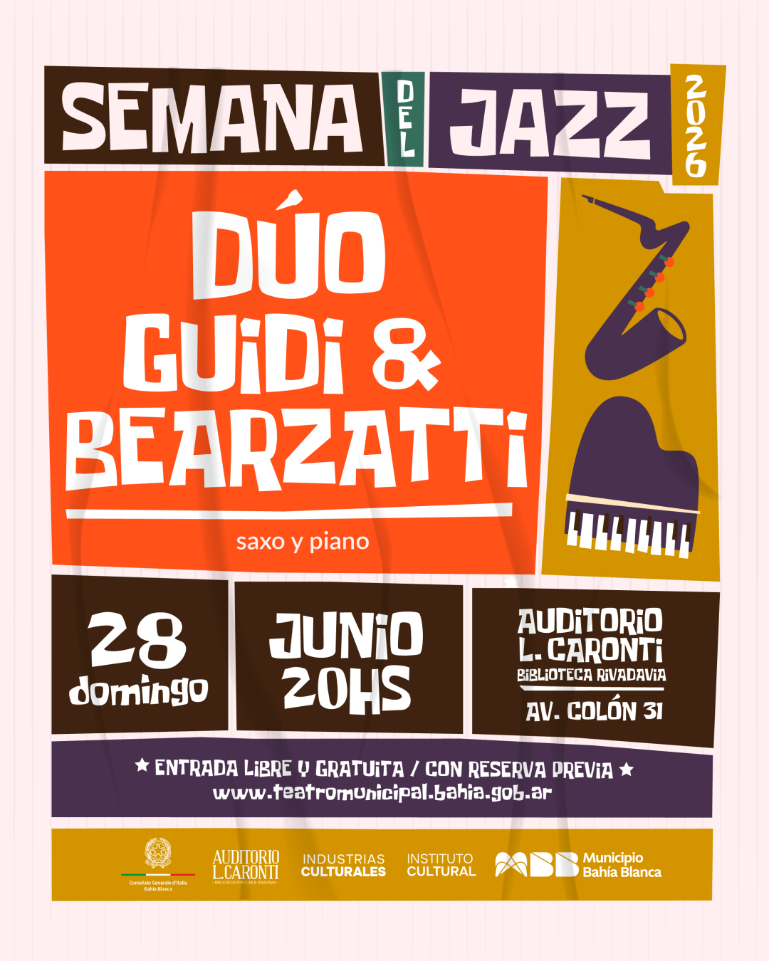 Dúo Guidi – Bearzatti