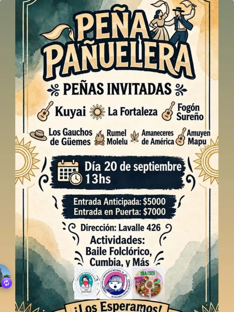 Peña Pañuelera